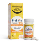 ProBiora Health Kids Oral-Care Chewable Probiotic Tablets - 30 Count