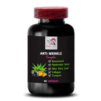 Swan Life Essentials Collagen Support Anti-Wrinkle Complex - 60 Capsules - image 2