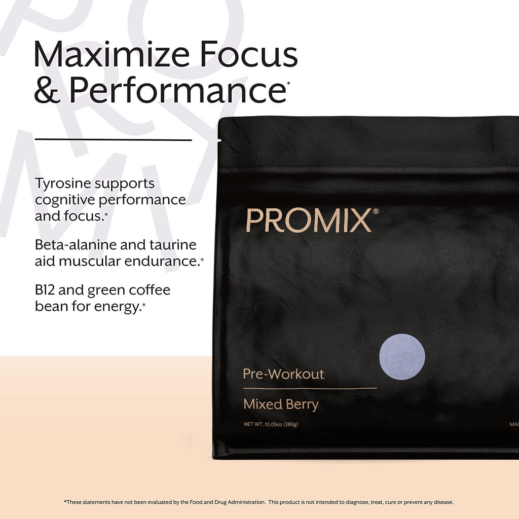 ProMix Nutrition Pre Workout Powder