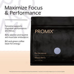 ProMix Nutrition Pre Workout Powder