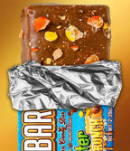 FINAL BOSS PERFORMANCE ANABAR Anabar Protein Bar, The Sampler Pack