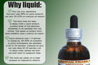 Hawaii Pharm Raspberry (Rubus idaeus) Liquid Extract