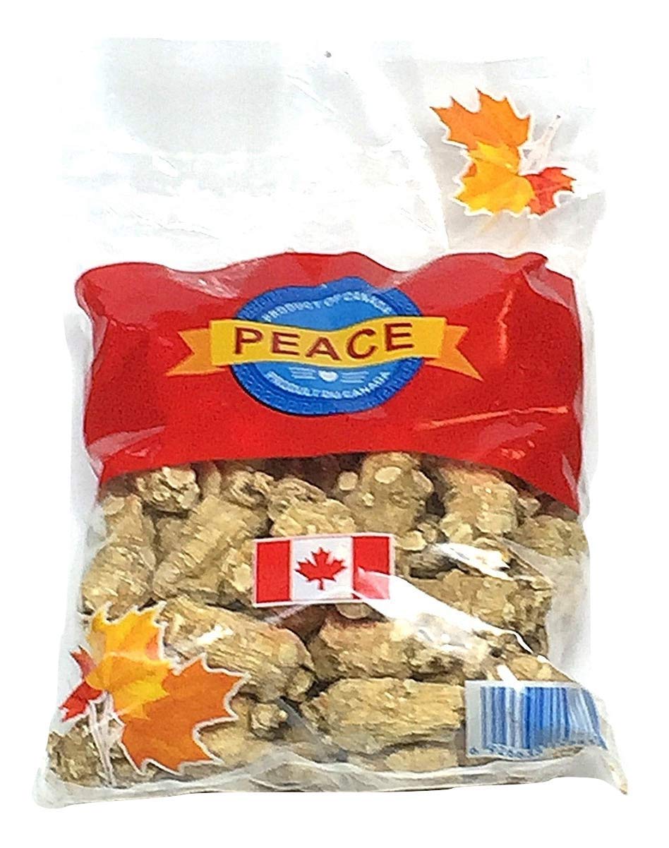 Peace Pavilion Semi-Wild Bubble Ginseng - 454g
