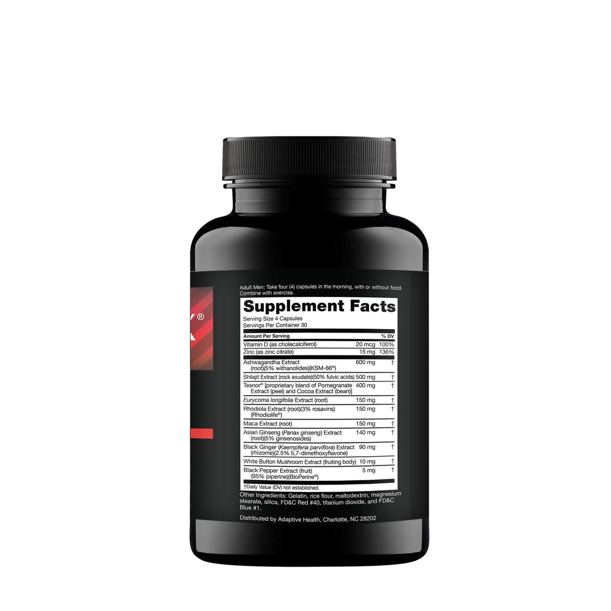 Nugenix Total-T Maxx Testosterone Booster - 120 Capsules - image 5