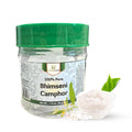 Ancientveda 100% Pure Natural Bhimseni Camphor Tablets - 50g