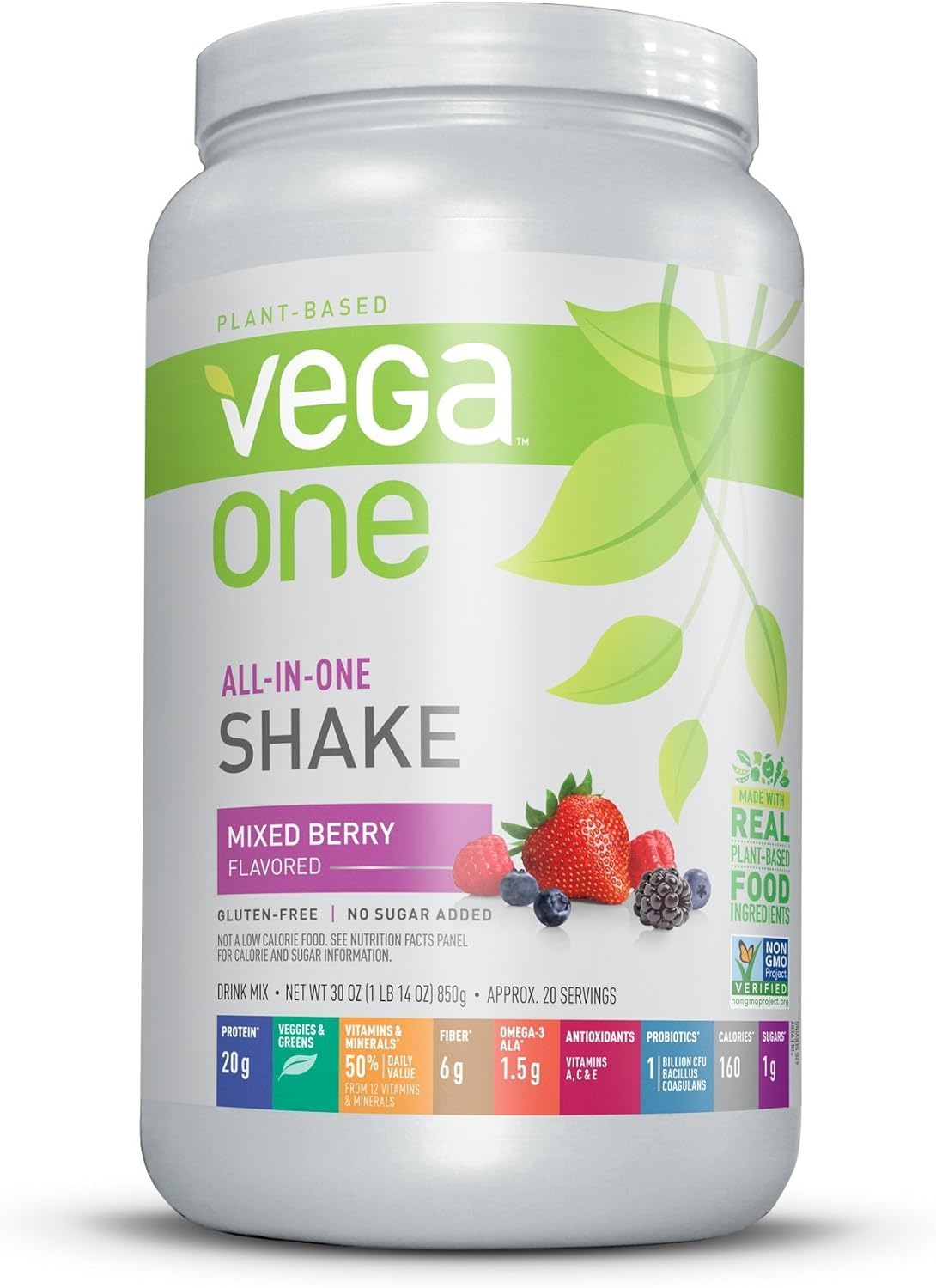 Vega One All-in-One Nutrition Shake