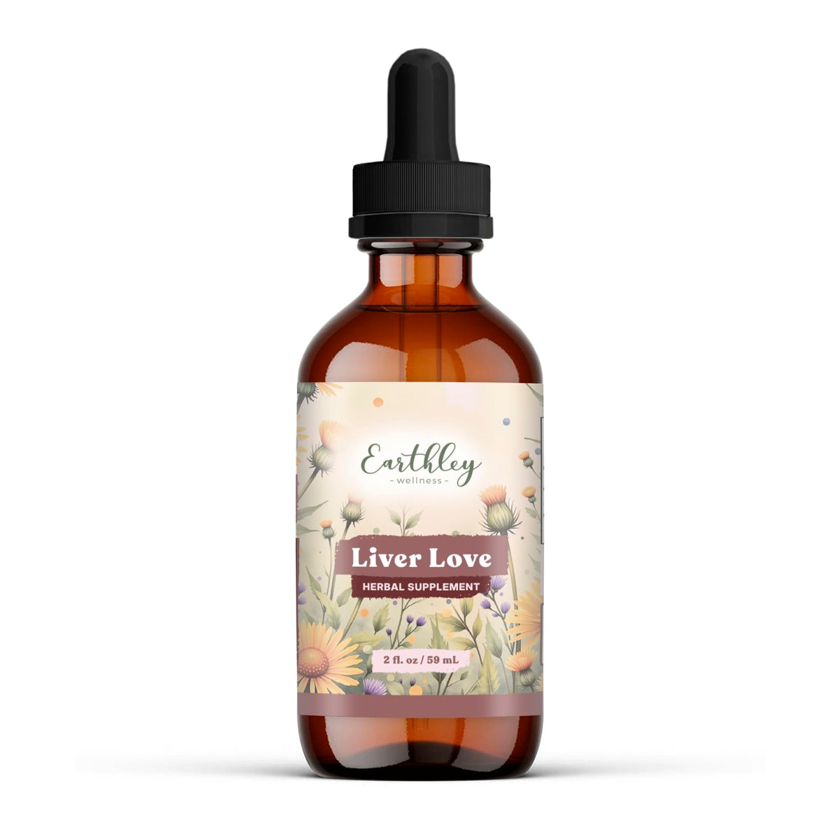 Earthley Wellness Liver Love