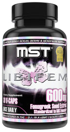 MST Libifem Fenugreek Seed Extract Capsules - 30 Count