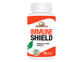 Rise-N-Shine Immune Shield Herbal Blend Vitamin C & Zinc - 30 Capsules