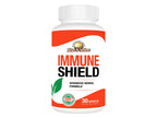 Rise-N-Shine Immune Shield Herbal Blend Vitamin C & Zinc - 30 Capsules