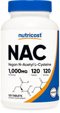 Nutricost NUTRITIONAL_SUPPLEMENT