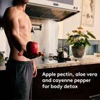 Youth & Tonic Apple Cider Vinegar Pills Weight Loss - 60 Capsules - image 4