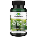 Swanson Spinach Leaf Extract - Herbal Supplement Promoting Overall
