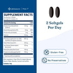 LifeSeasons Pros-T Prostate Support Supplement - 60 Softgels - image 5