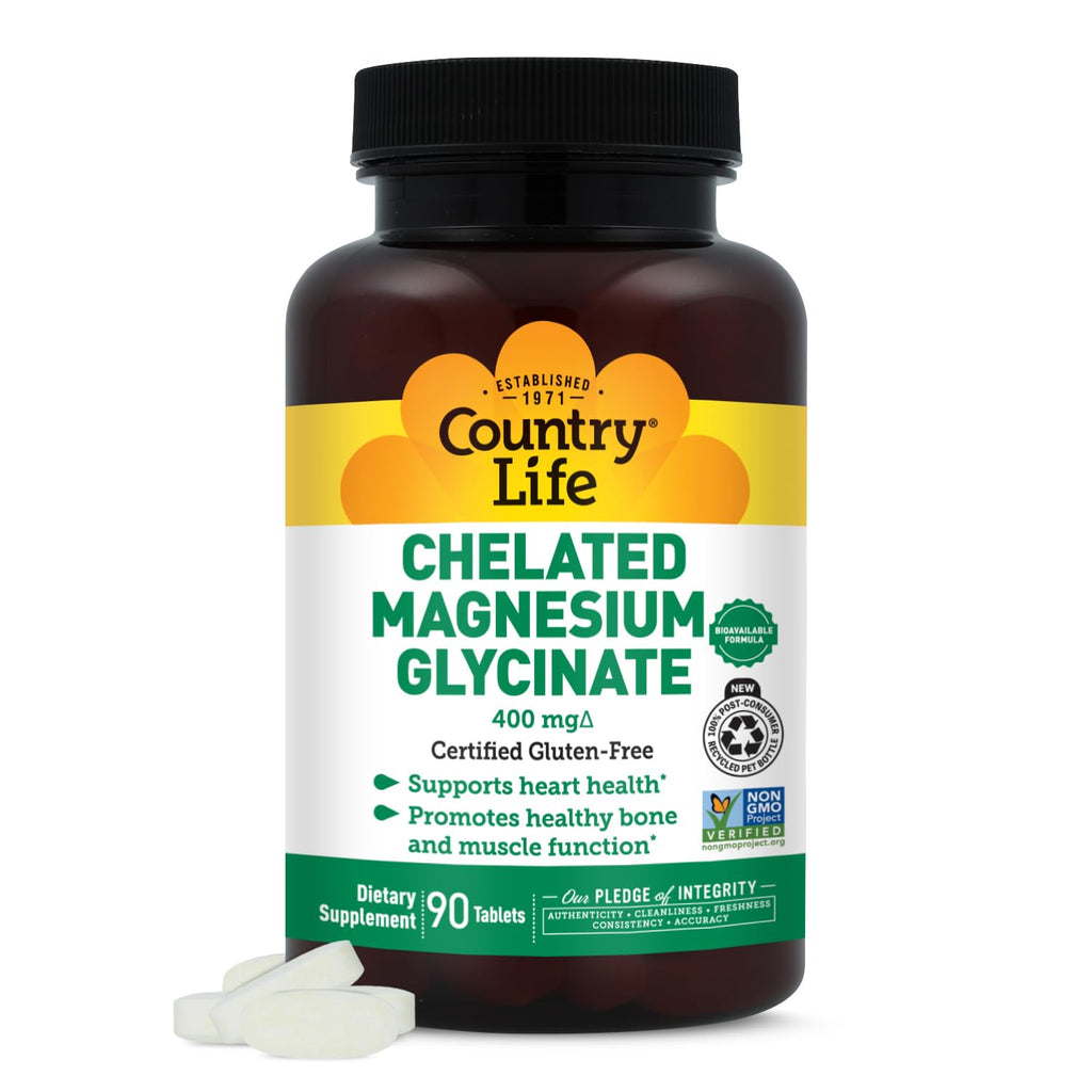 Country Life Mineral_Supplement