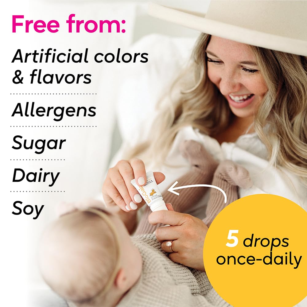 PediAct BioGaia Protectis Probiotic Drops for Baby - 2 x 5ml - image 5