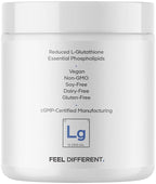 Codeage Liposomal Glutathione Powder, Reduced - 2.22 Oz - image 9