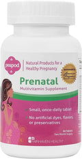 Fairhaven Health Peapod Prenatal Multivitamin - 60 Tablets