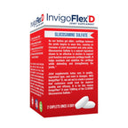 INVIGOFLEX D Glucosamine Sulfate Joint Support - 60 Caplets - image 5