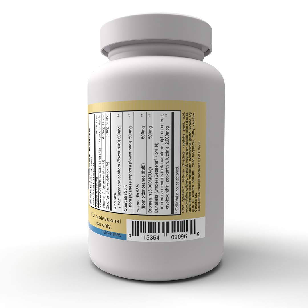 Priority One Vitamins Mega Flavonoid 2000 - 90 Tablets - image 4