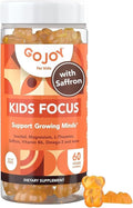 GOJOY NATURALS Kids Focus Gummies