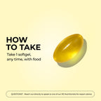 HUM Here Comes The Sun Vitamin D3 Immune Support - 30 Softgels - image 6