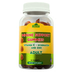 ALFA VITAMINS Immune Support Gummies with Vitamin C, Zinc & Echinacea