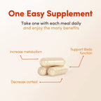 LowTE Florida Citru Slim 200 mg Appetite Control - 90 Capsules - image 3
