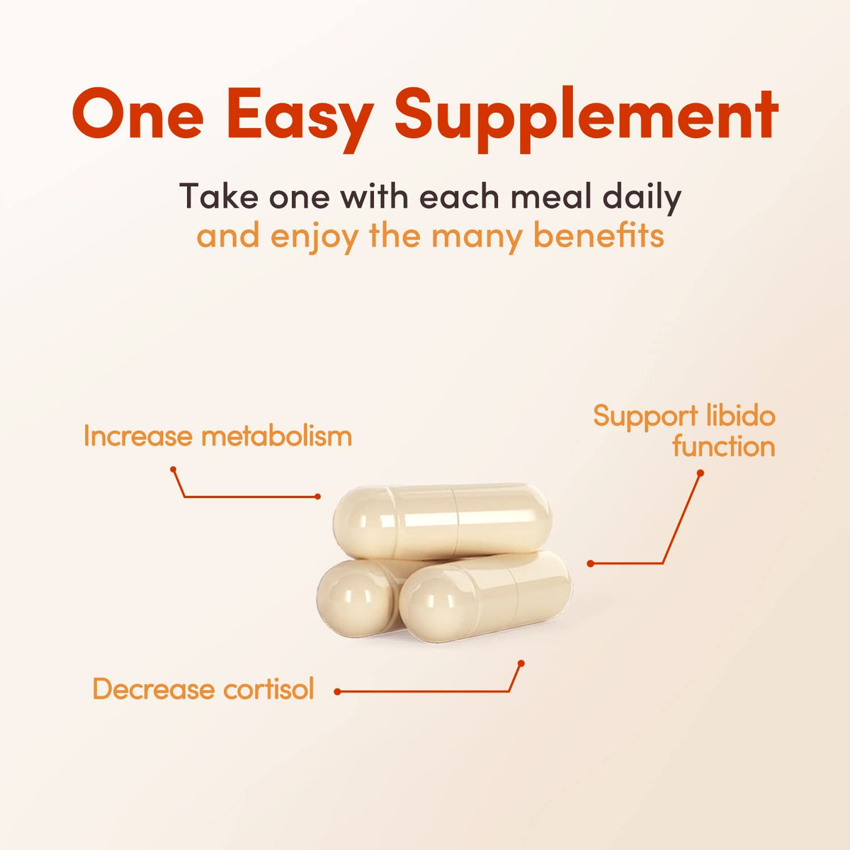 LowTE Florida Citru Slim 200 mg Appetite Control - 90 Capsules - image 3