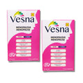 VESNA Menopause Support Day & Night Capsules - Pack of 2