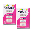 VESNA Menopause Support Day & Night Capsules - Pack of 2