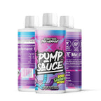 Pump Sauce Pre-Workout Sour Gummy Worms - 32 fl oz - image 2