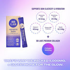 BB LAB Low Molecular Marine Collagen 5000 Berry - 15 Sticks - image 5