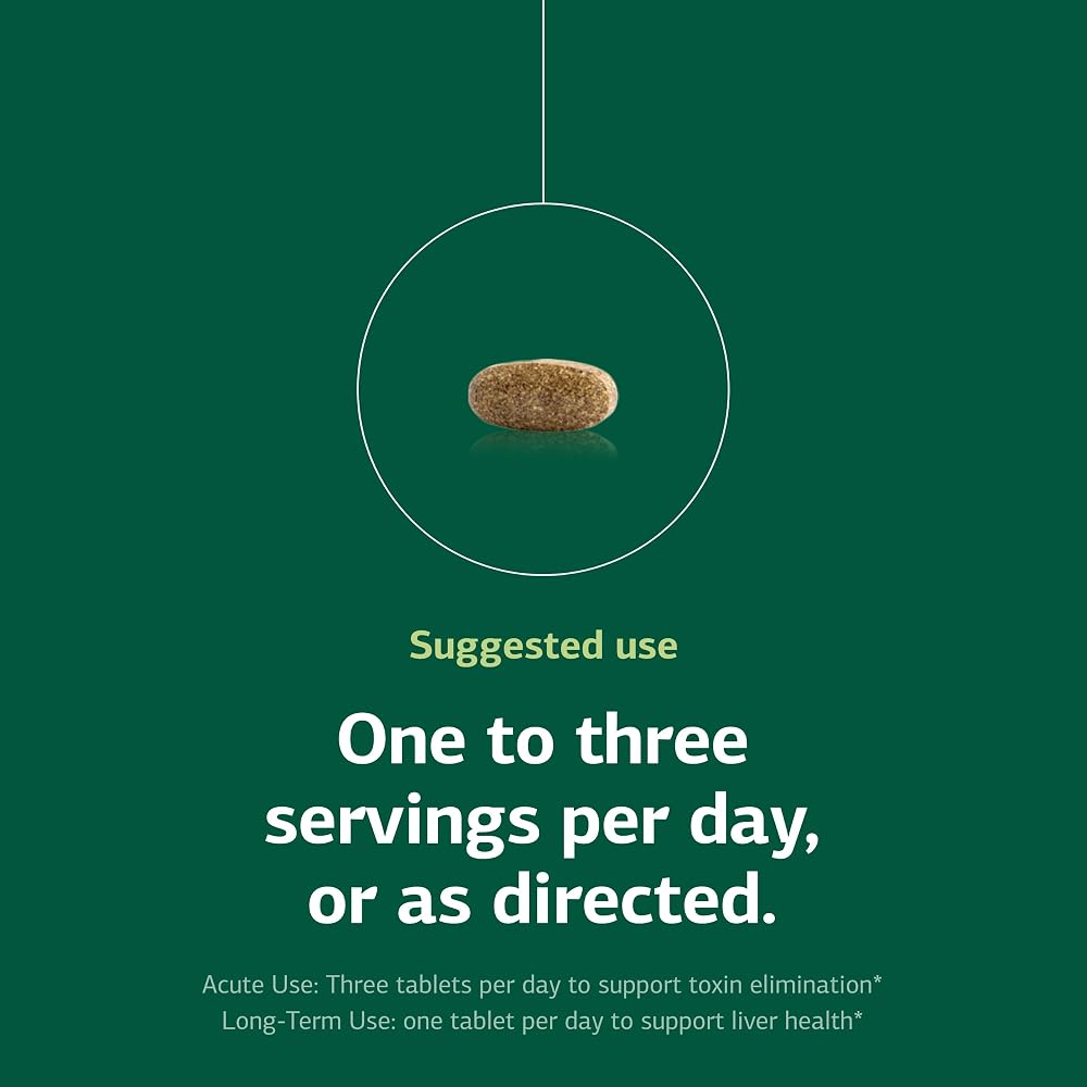 Standard Process Spanish Black Radish Liver & Gallbladder - 90 Tablets - image 5