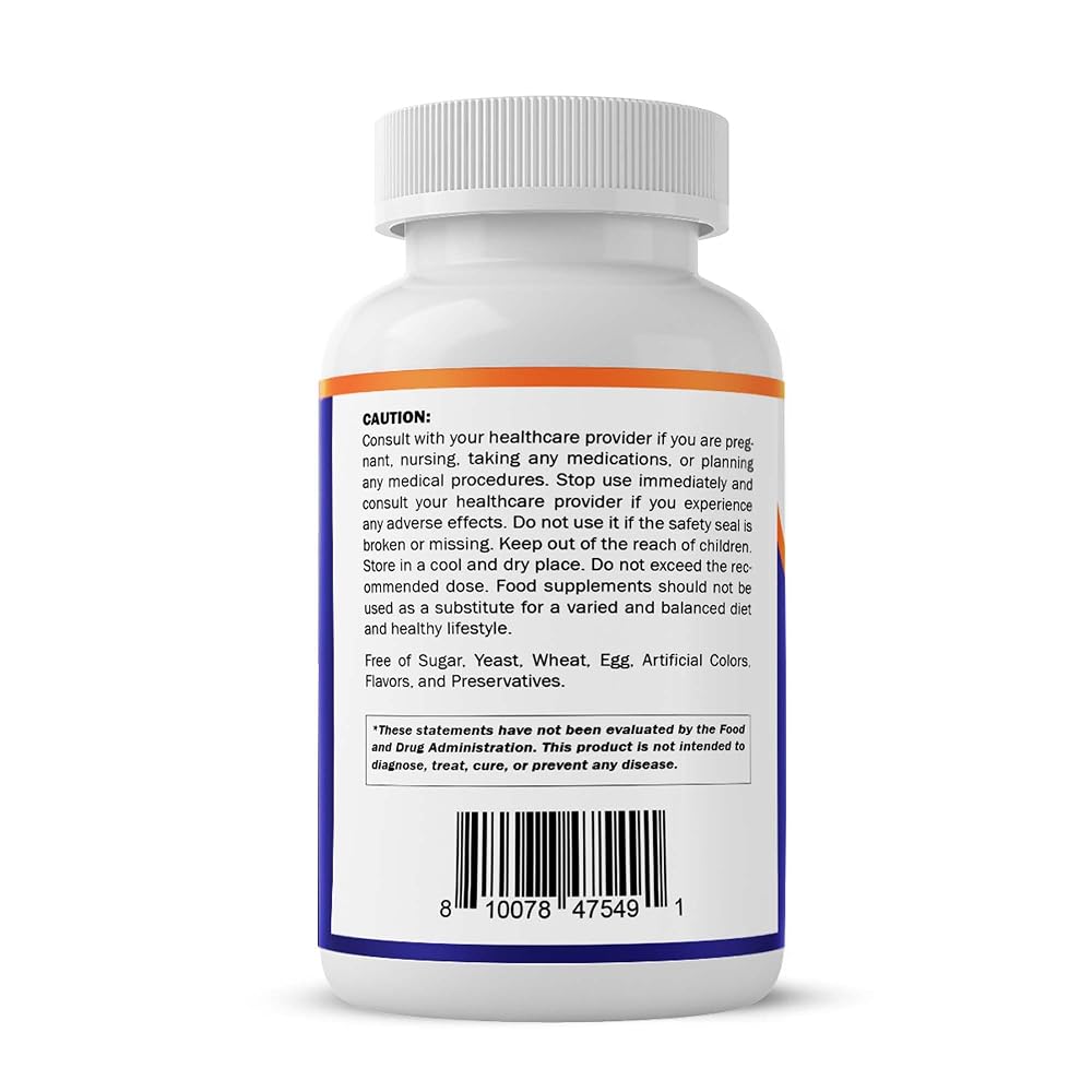 Vitamatic Tart Cherry 20X Extract with Celery Seed 10X - 180 Vegetarian Capsules - image 9
