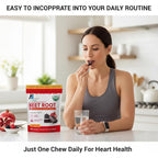 Aziz Arkani Aarkani Organic Beet Root Chewable Tablets - image 9