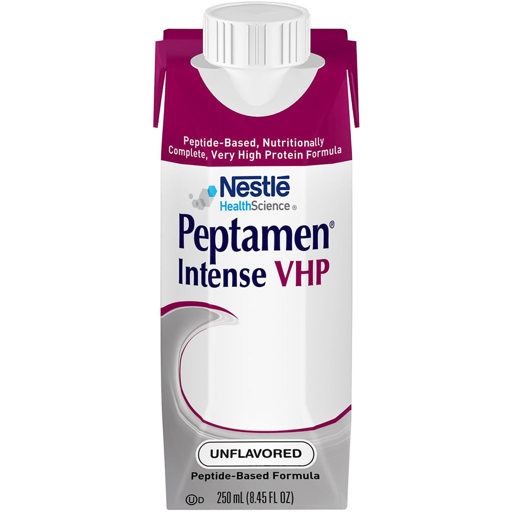 Peptamen Intense VPH High Protein Peptide Formula - 24 Pack