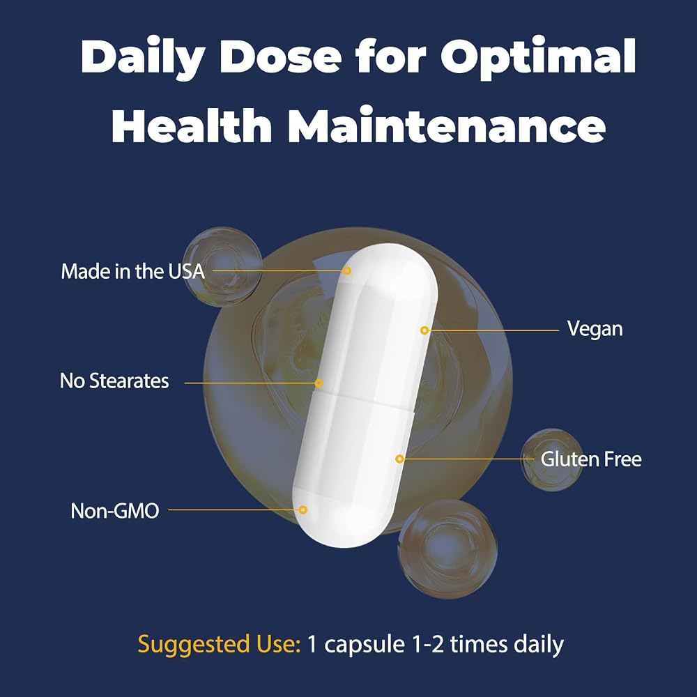 Totaria Cortisol Supplement with Ashwagandha