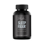 Fixxr Sleep Support by Dr. Amie with Melatonin - 60 Capsules