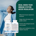ADAPTOHEAL Immodulator Adrenal Support Supplements - 180 Capsules - image 4