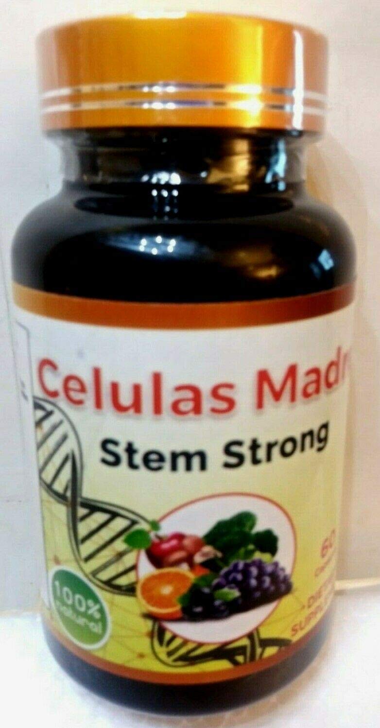Nutri Deli RNA-DNA Celulas Madre 100% Natural - 100 Tablets