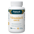 Pattern Wellness Vitamin E 400 IU