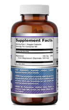 Amazing Formulas Magnesium Glycinate 500 Mg