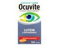 Bausch + Lomb Ocuvite with Lutein Eye Health - 120 Tablets