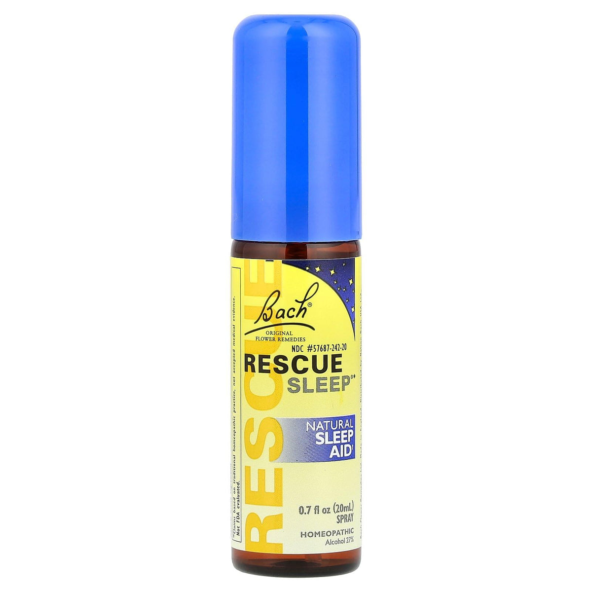 RESCUE Sleep Spray Natural Sleep & Stress Relief - 20mL