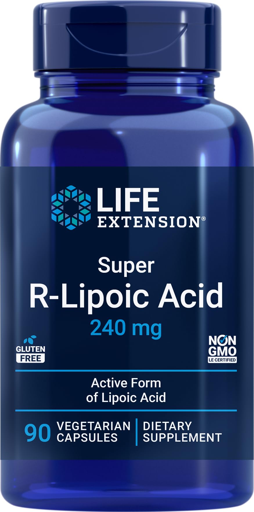 Life Extension Super R Lipoic