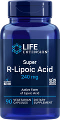 Life Extension Super R Lipoic