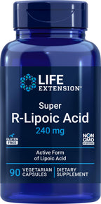 Life Extension Super R Lipoic