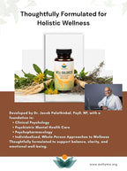 Euthymix Well-Balanced Stress & Mood Support - 60 Capsules - image 9