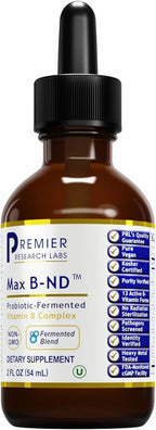 Premier Research Labs Max B-ND - Supports Liver Health
